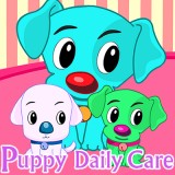play Puppy Daily Care
