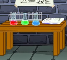 play Hurry And Escape: The Lab