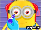 play Minion Eye Care