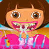 play Dora Dental Care