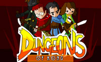 Dungeons Of Kong