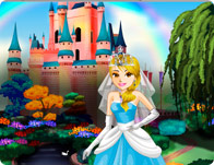 play Cinderella'S Wedding Dress