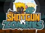 Shotgun Vs Zombies