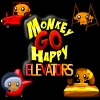 play Monkey Go Happy - Elevators