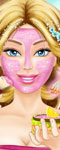 play Barbie Bride Real Makeover