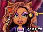 play Clawdeen Wolf Real Haircuts