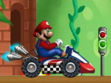 play Super Mario Racing 3