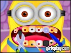 play Minion At The Dentist