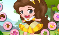 play Chibi Cinderella