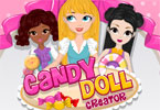 play Candy Doll Creator