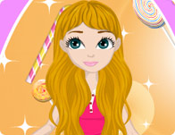 Candy Doll Creator