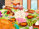 play Decorate Thanksgiving Dinner Table