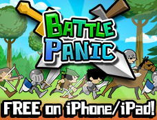 Battle Panic Mobile
