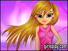 play Pink Geek Girlfriend