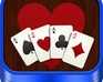 play Solitaire Klondike Numbers