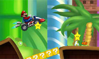 play Super Mario Racing 3