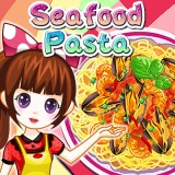 play Seafood Pasta