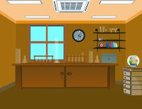 play Lab Room Escape 2