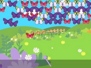 Butterfly Bubble Shooter