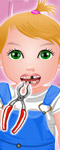 play Baby Juliet At The Dentist