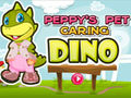 Peppy'S Pet Caring Dino