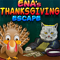 play Ena'S Thanksgiving Escape