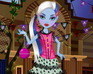 play Monster High Abbey Bombinable Voyage Dressup