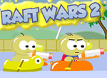 play Raft Wars 2