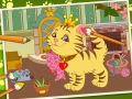 play Happy Cat Coloring