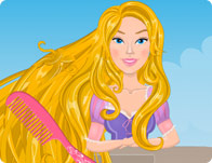 play Barbie Princess Story