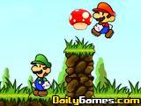 play Mario Bros Adventure