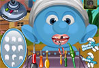 Baby Smurf Perfect Teeth