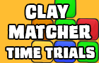 play Clay Matcher Time Trial