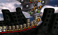 play Slice Fortress Defense 3