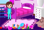 play Jenifer Room Cleaning
