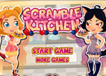 Kitchen Scramble