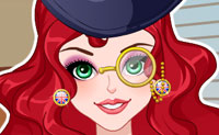 play Miss Detective Dress Up