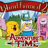 Adventure Time Blind Finned 2