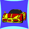 play New Concept Car Coloring