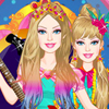 play Barbie Popstar Princess