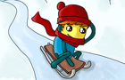 play Pajama Boy:Snow Adventure