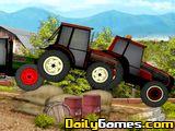 Tractor Farm Racing