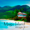 Magic Island Escape 7 game