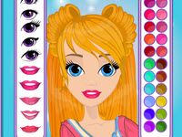 play Catwalk Doll Creator