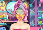 play Barbie Bride Real Makeover