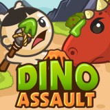 play Dino Assault