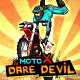 Moto X Dare Devil