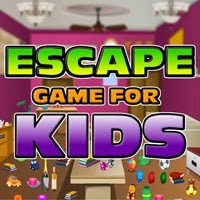 play Escape Game For Kids
