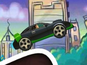 Ben10 Road Rage game