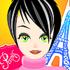 play Lily Dress Up Paris